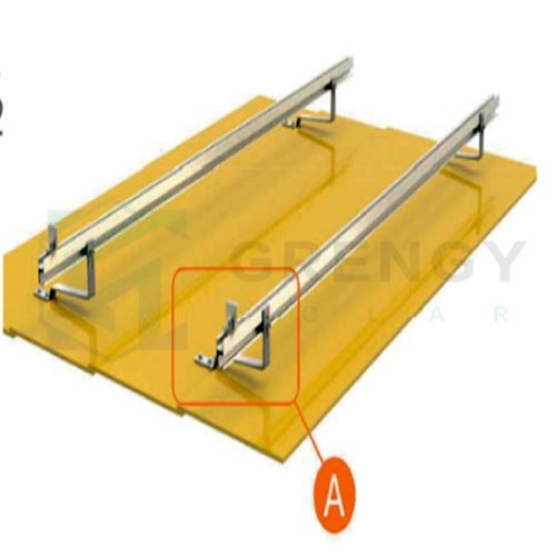 Pitched Tile Roof Solar Roof Mounting System Pitched Tile Roof Solar Roof Mounting System