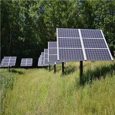 Support de montage sur pilotis avec un pôle