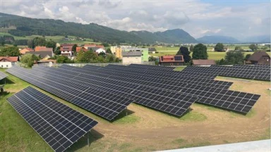 Système de montage au sol galvanisé à chaud