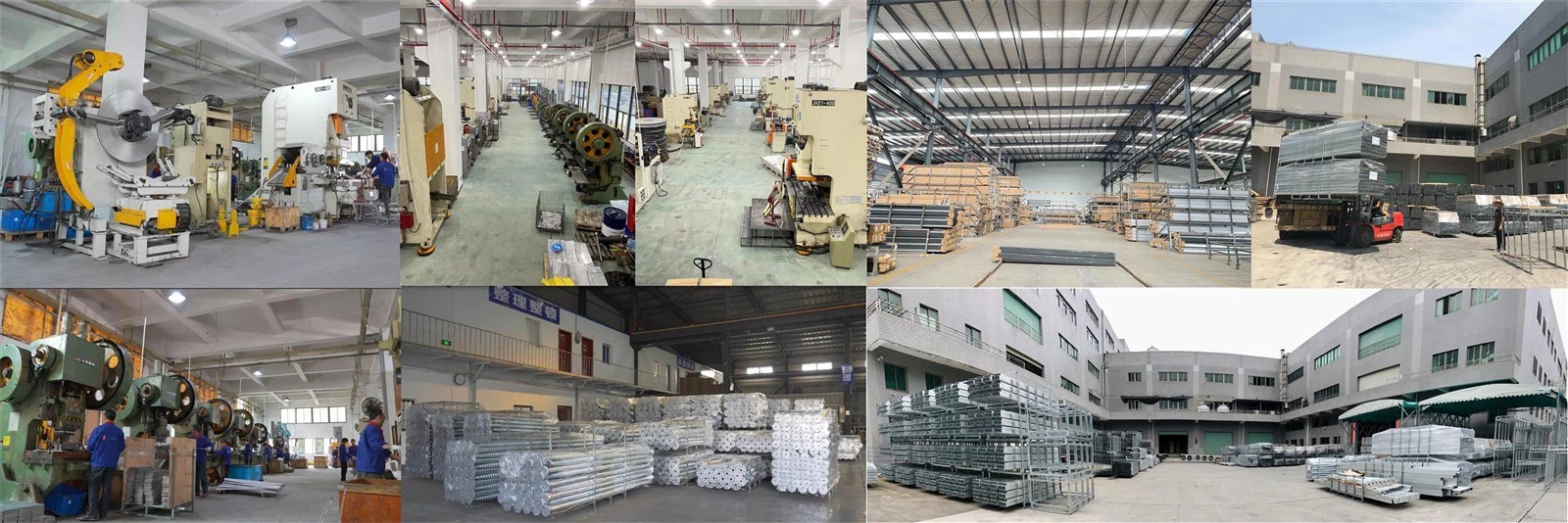 ZAM Ground Mount Solar Rack System factory ZAM Ground Mount Solar Rack System factory