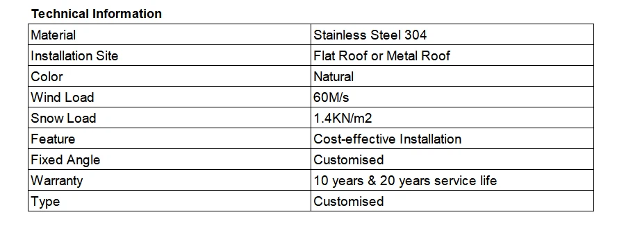 Roof Tiles Stainless Steel Solar Roof Hook detail Roof Tiles Stainless Steel Solar Roof Hook detail