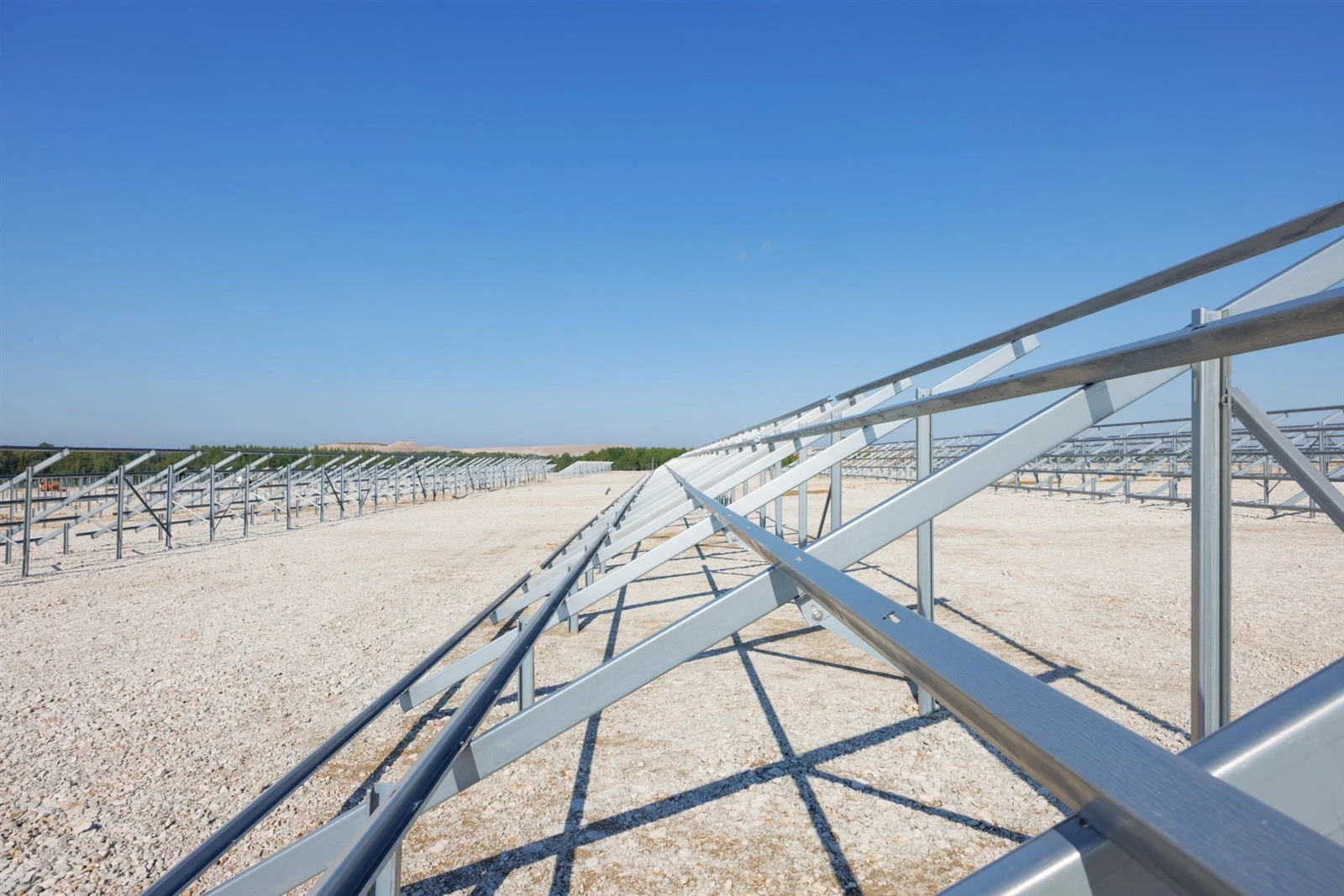 Solar Ground Mount Solution Solar Ground Mount Solution