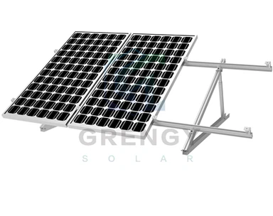 Support au sol solaire réglable