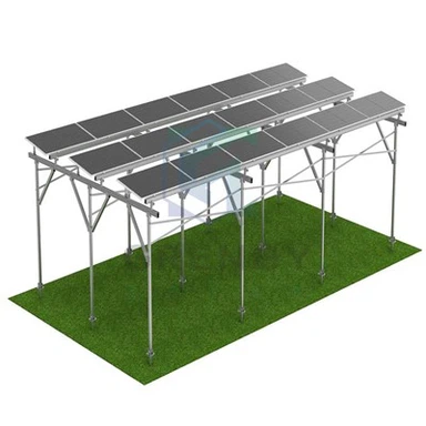 Solution de montage agri-PV