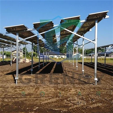 Système de montage au sol en aluminium pour les fermes solaires|Cadre d'installation pré-ingéré