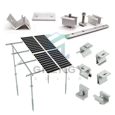 Systèmes de montage solaire PV
