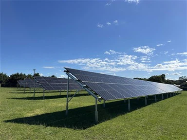 Systèmes de montage au sol conçus pour une résilience extrême