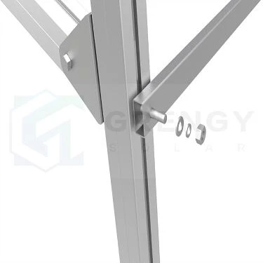 Agri-Solar Mounting System post Agri-Solar Mounting System post