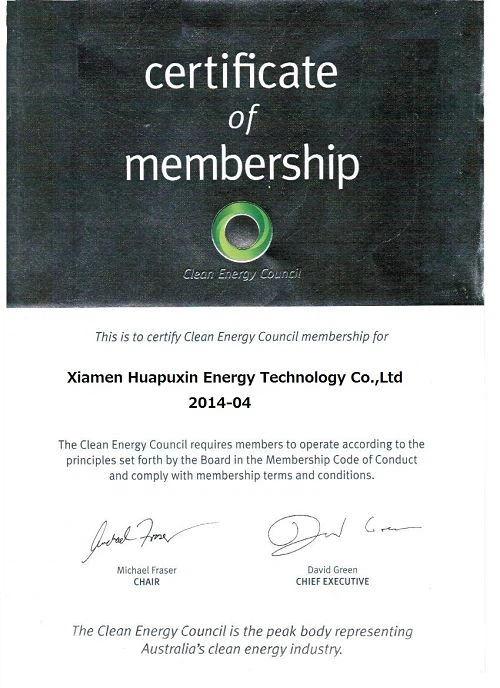Certificate of Solar panel grounding lugs(001)