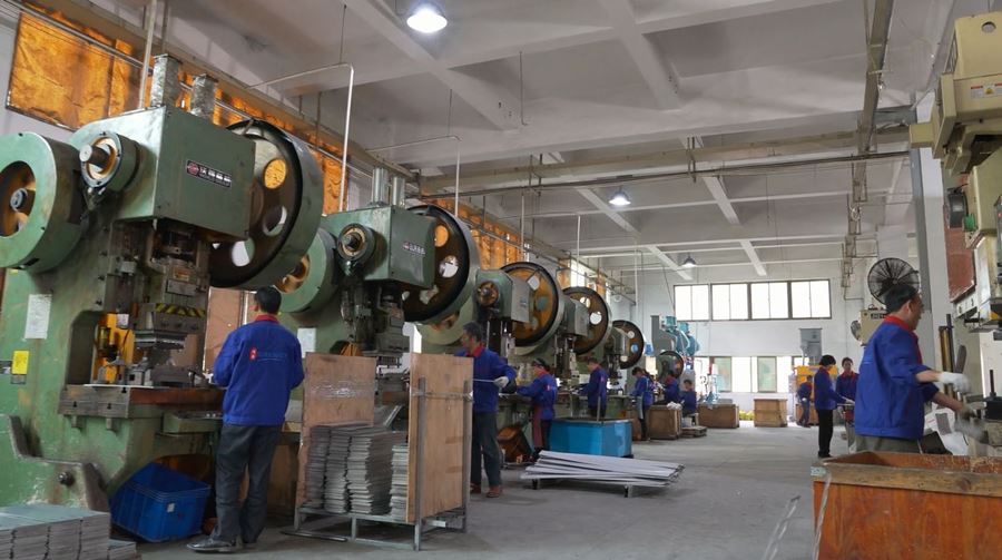 the workshop of End clamp the workshop of End clamp