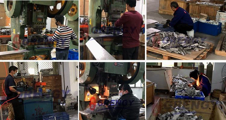 Roof Tiles Stainless Steel Solar Roof Hook workshop