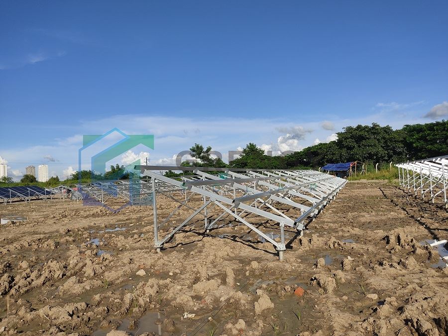 solar mounting systems