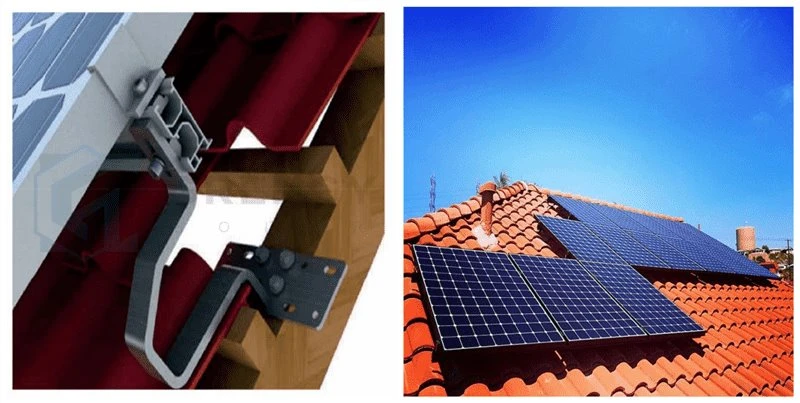 SUS304 solar hook for tile roofs_new