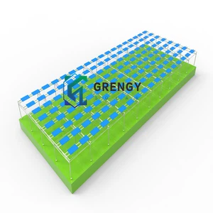 OEM agriculture solar mounting system OEM agriculture solar mounting system