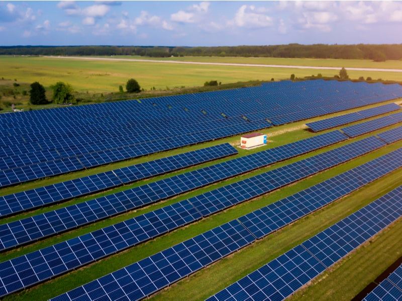 7,4 GW ! La capacité photovoltaïque installée de l'Inde au cours des trois pr...