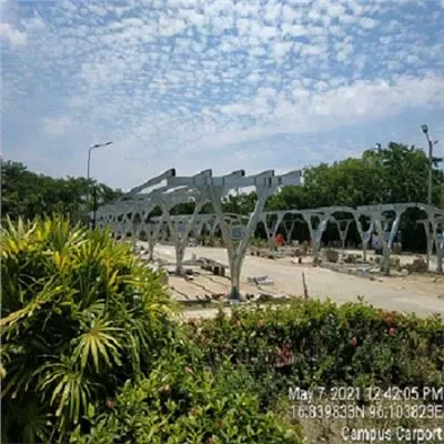 Support de toit de voiture pour panneau solaire