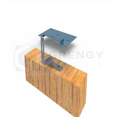Clignotant étanche pour panneaux solaires