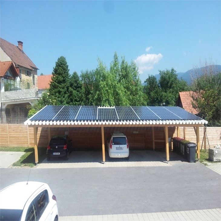 PV Carports