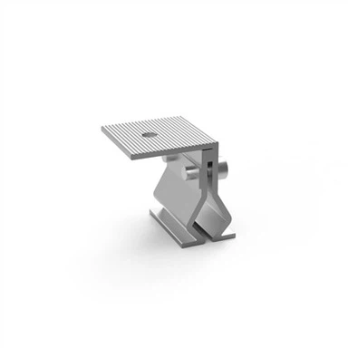 Pinces de fixation PV