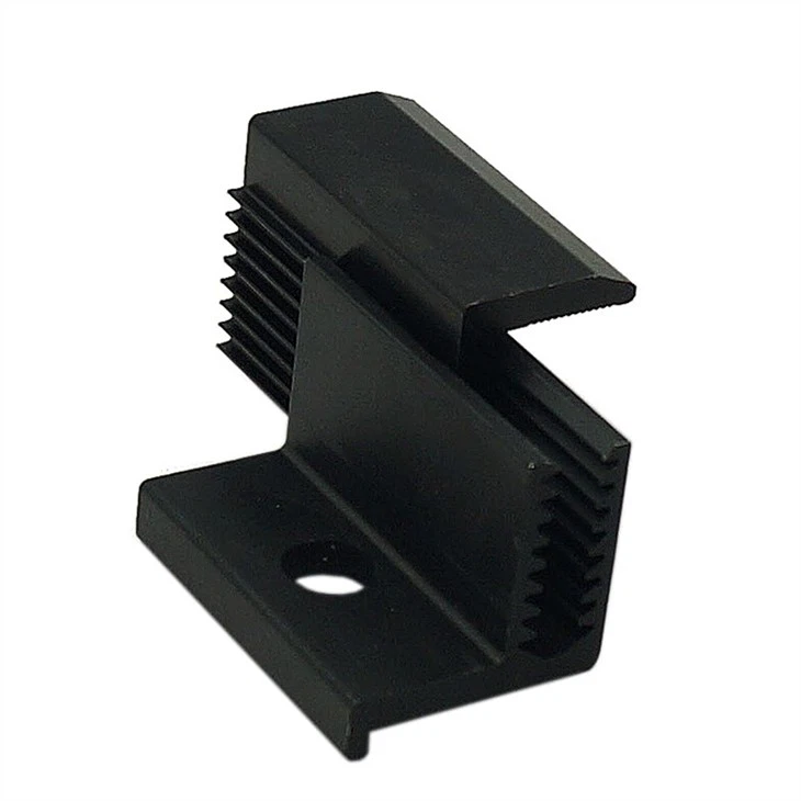 pv End Clamps