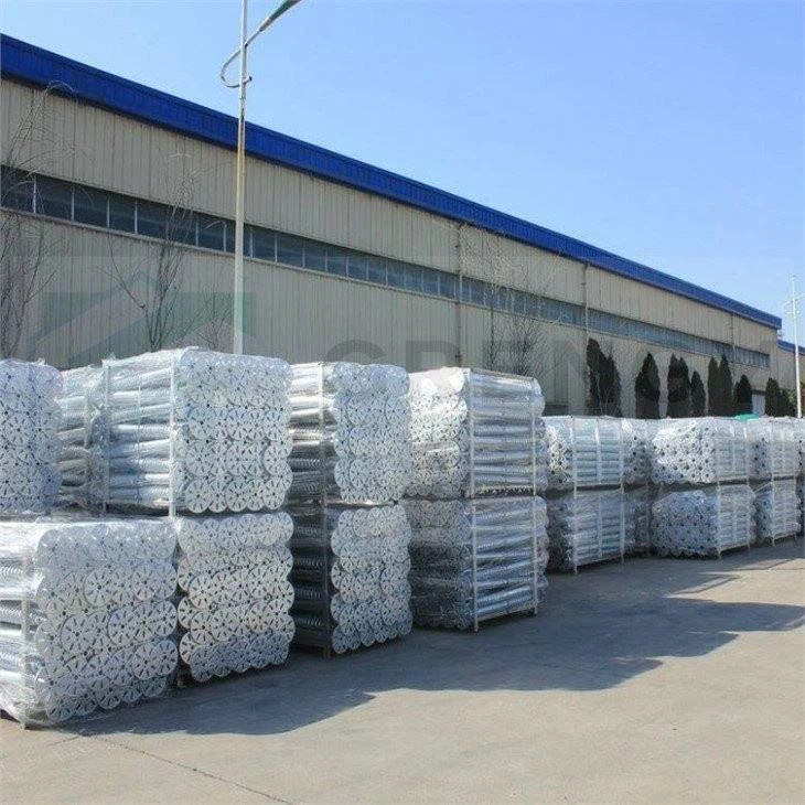 Ground Screw Pile