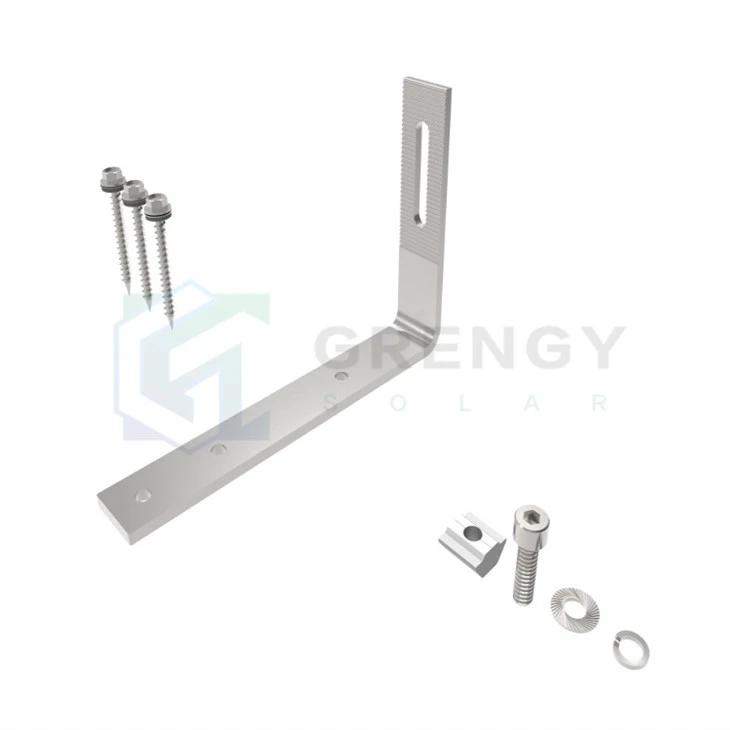 Solar Hook For Slate Tile Roof