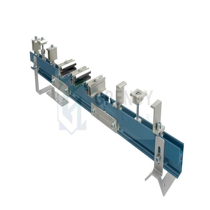 clamps includes mid clamp
