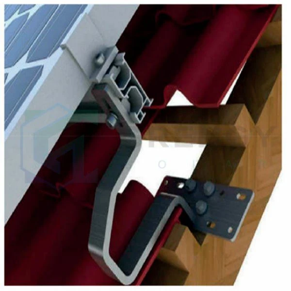 SUS304 solar hook for tile roof