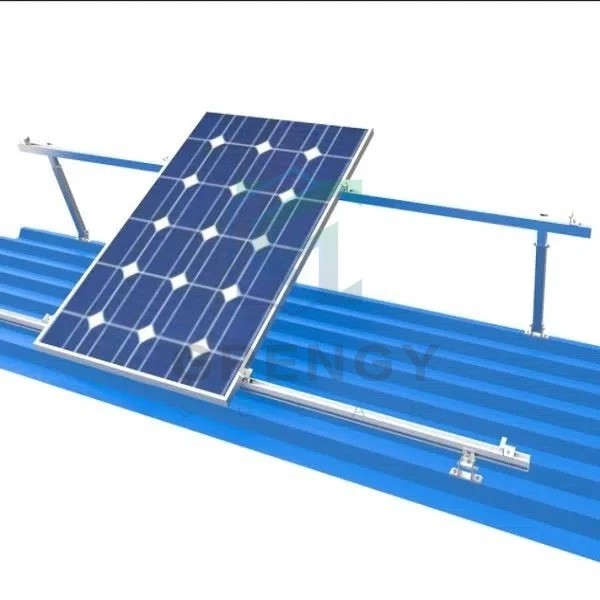 Aluminium Solar Panel Mounting Rails