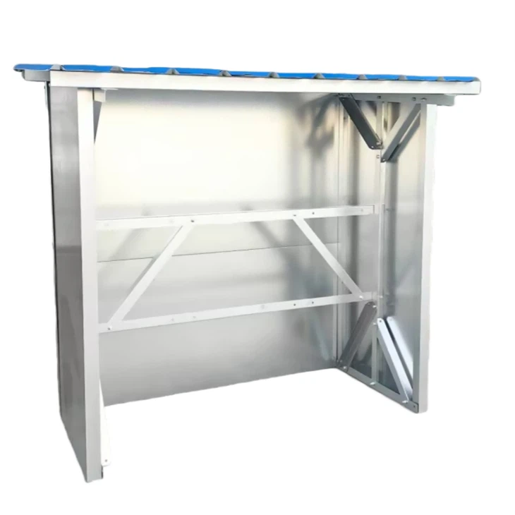 Tout-en-Rackage d'onduleurs photovoltaïques