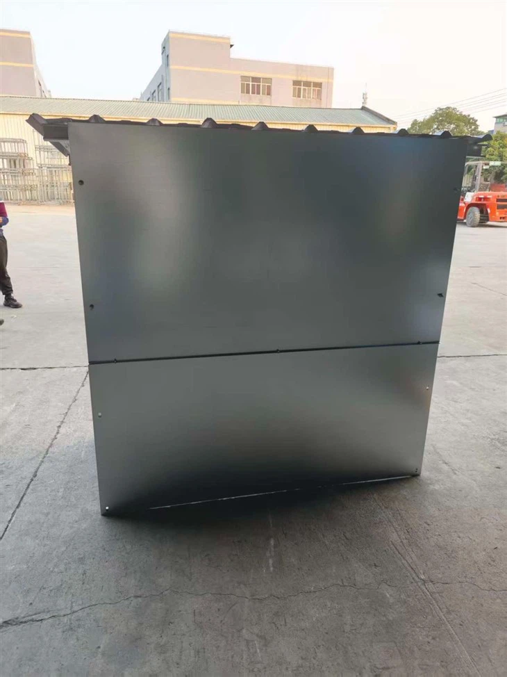 All-in-One PV Inverter Racking factory