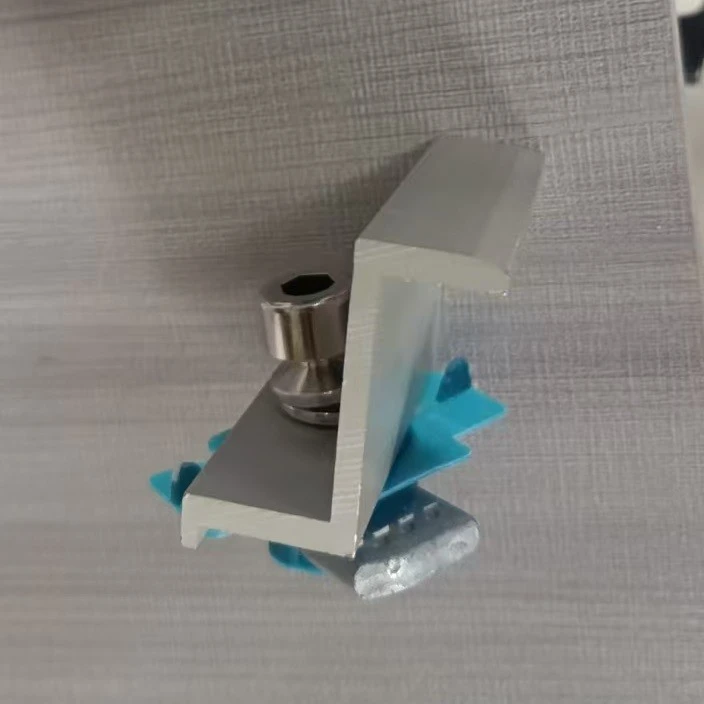 Anti-Theft Solar Panel Clamp suppliers