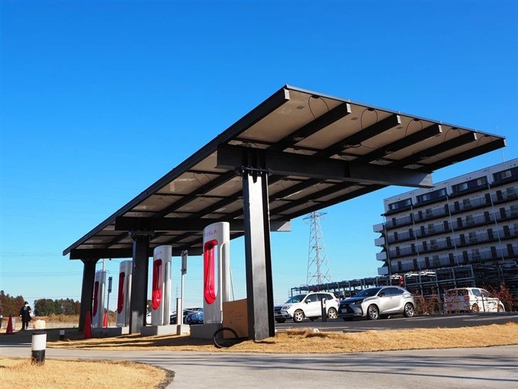 Carport Solar Mounting Structures best