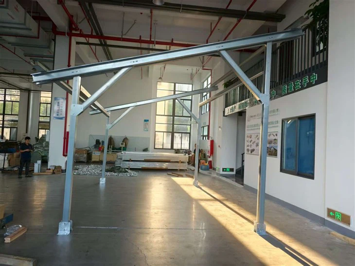 Carport Solar Mounting Structures best