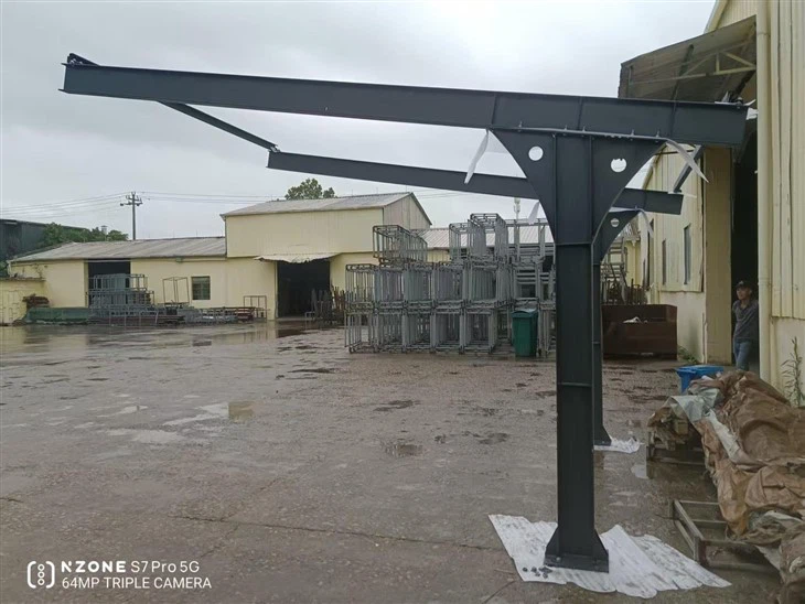 Carport Solar Mounting Structures high quality
