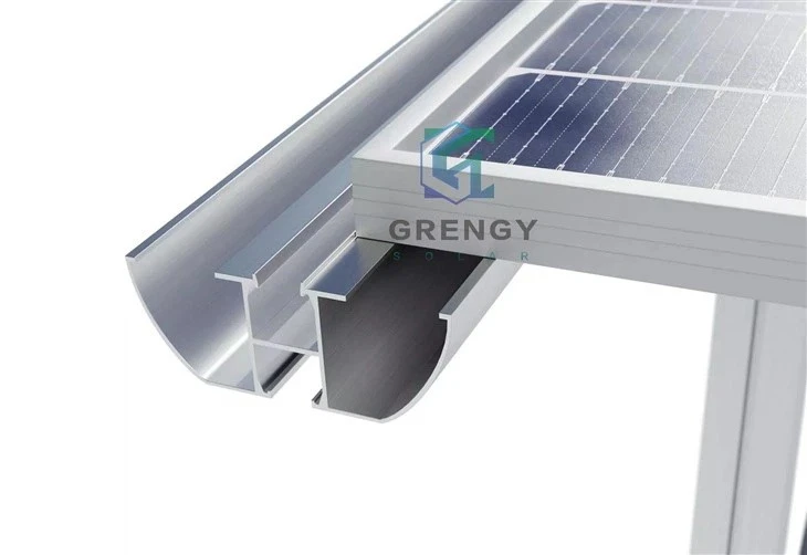 Carport Solar Mounting System