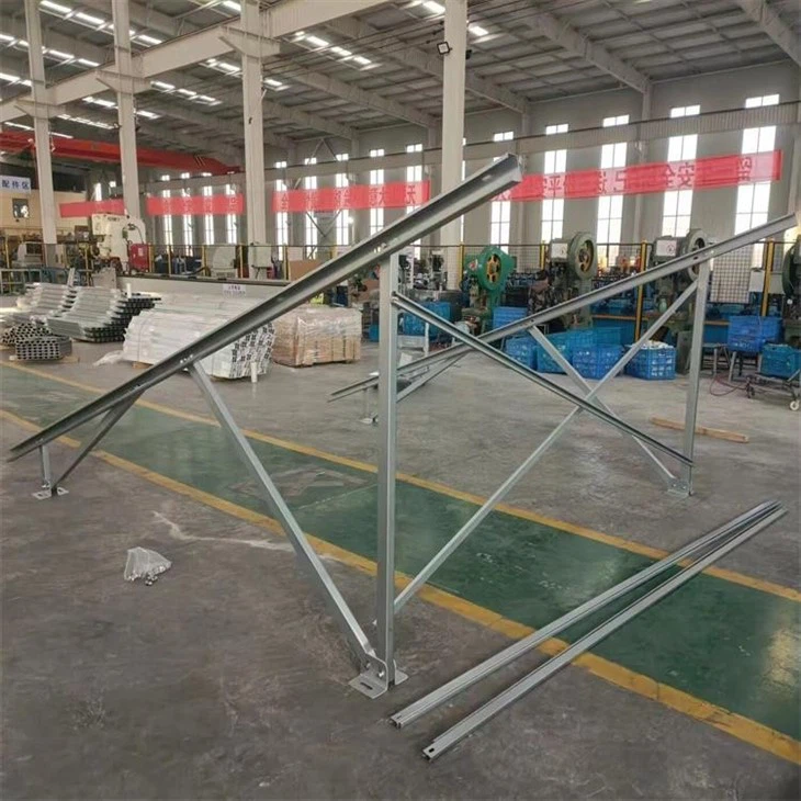 Corrosion-Resistant Solar Mounts