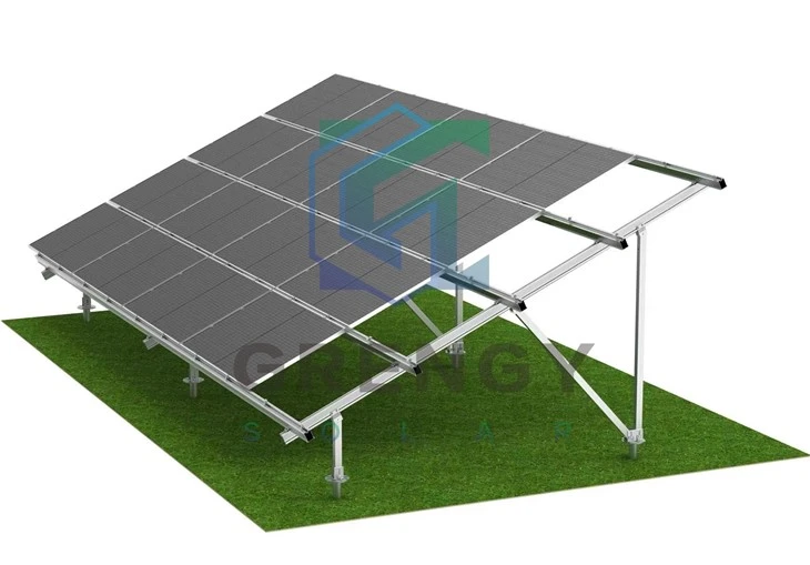 Fixed Tilt Racking System