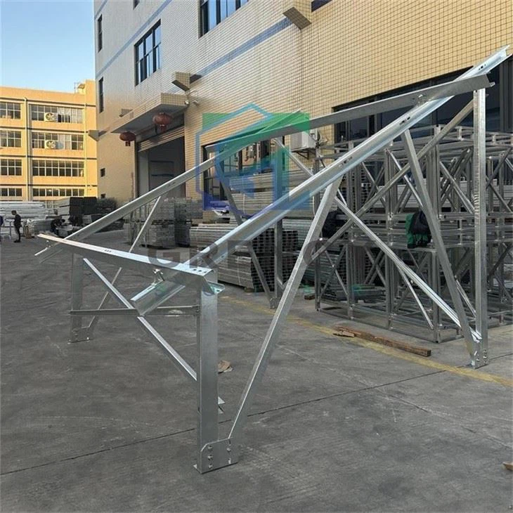 Fixed-Tilt Solar Mounting Systems