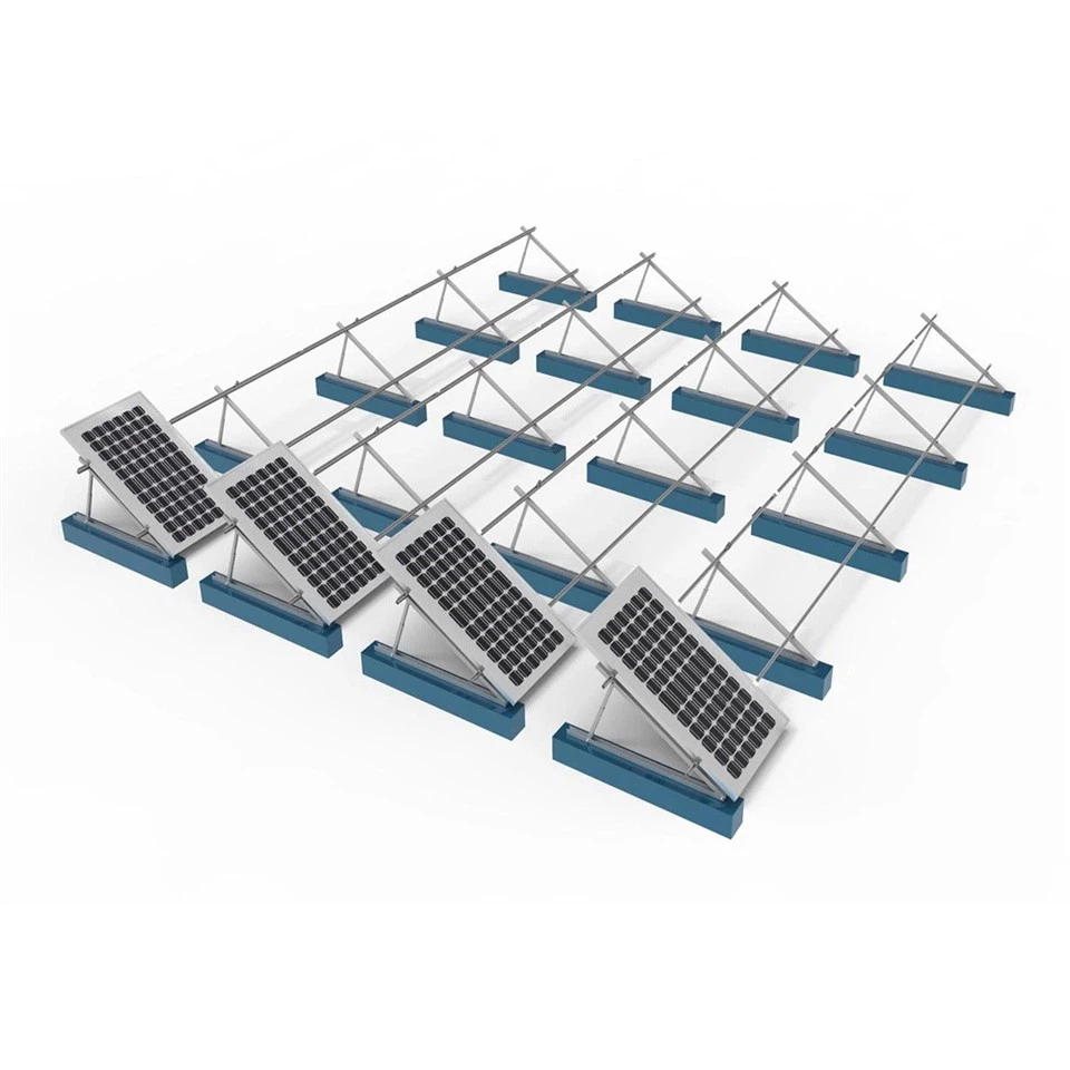 Flat Roof Bracket System