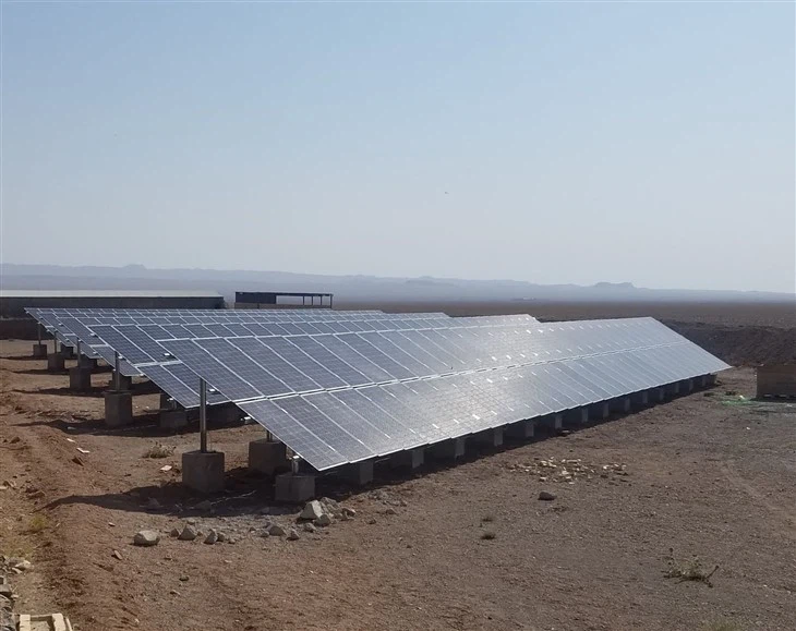 Ground Ballast Solar Mounting Systems price