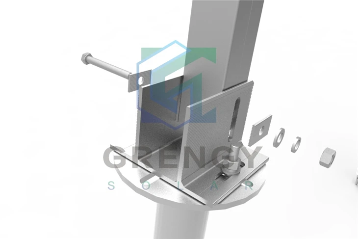 Ground Mounted Solar Panel Kits