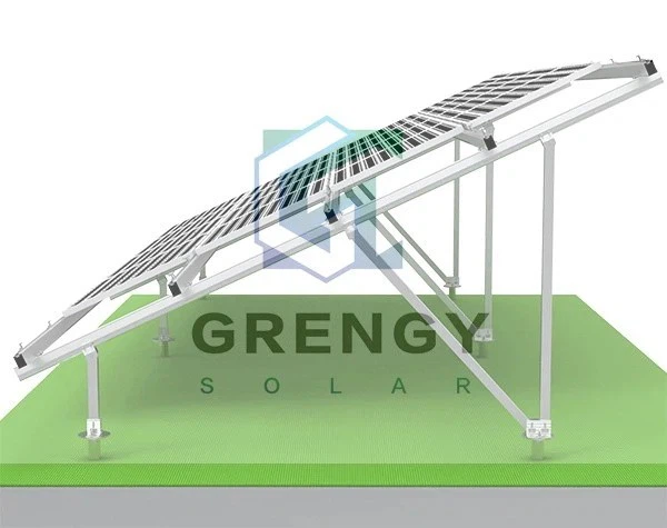 Ground Solar Mounting Systems Solutions
