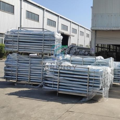 Helical Screw Pile