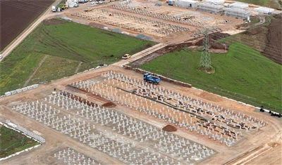 Eco Stor inaugure le plus grand projet de stockage par batterie d'Allemagne