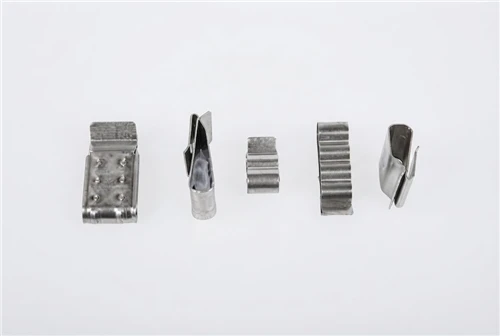 Lancement de clips pour câbles solaires en acier inoxydable à haute-durabilit...