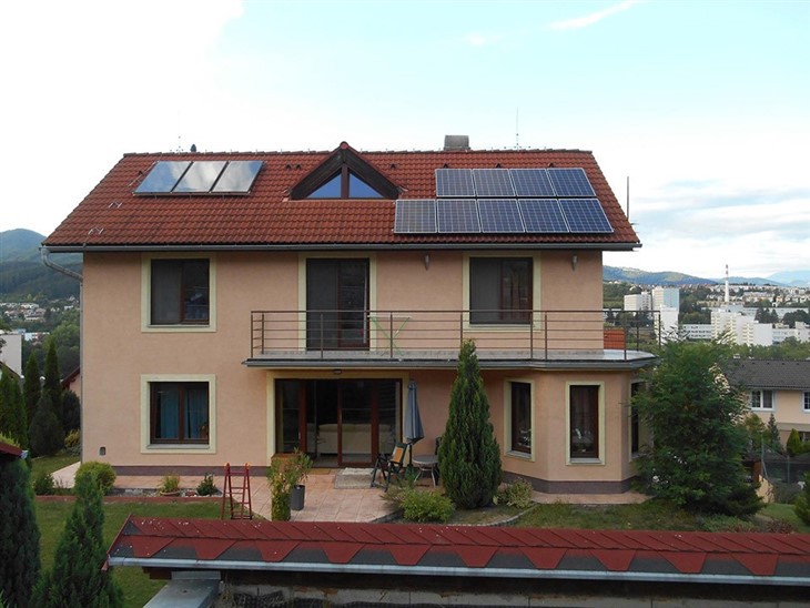 Pitched Tile Roof Solar Roof Mounting System best