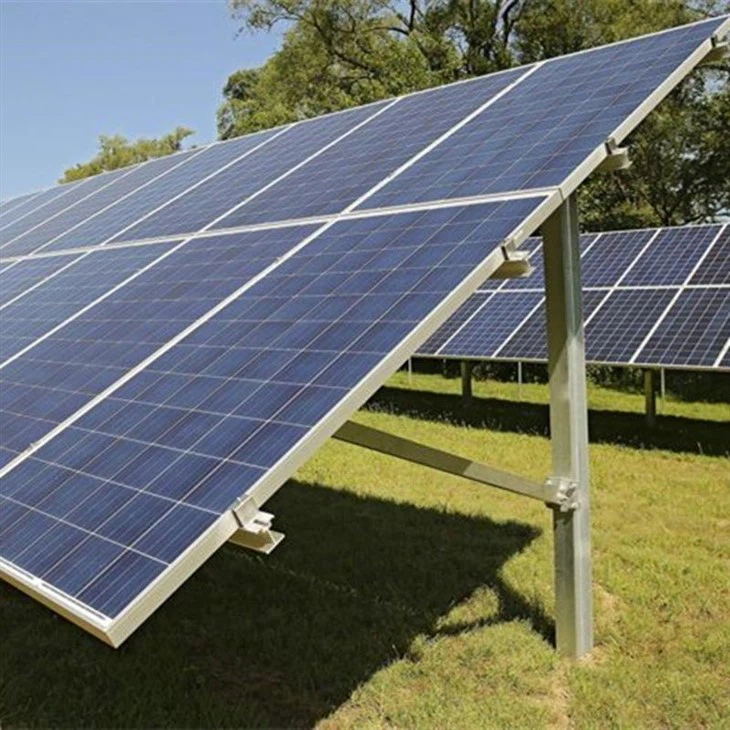 Résilience technique : systèmes avancés de montage au sol