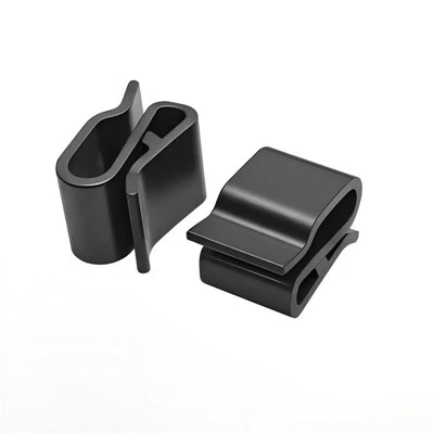 Clips de câble solaire ABS