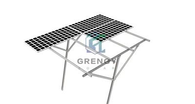Support au sol pour pieux de battage de pieux C